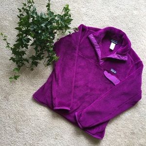 Patagonia Re-Tool Snap-T Fleece